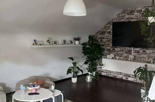 Wohnung mieten in Michelinstraße, 96103 Hallstadt, 3-Zi-DG-Wohnung in Hallstadt