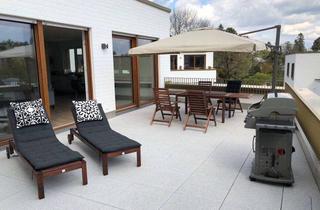 Penthouse mieten in 61476 Kronberg, Gehobenes 3-Zimmer Penthouse an den Schillergärten