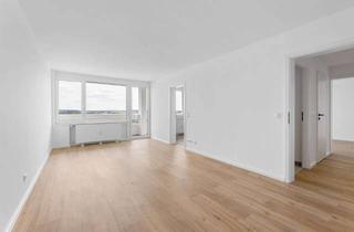 Wohnung mieten in Leopoldstraße 71, 95030 Innenstadt, Erstbezug nach Sanierung - moderne 2-Zimmer-Wohnung mit Fahrstuhl und Balkon in Hof