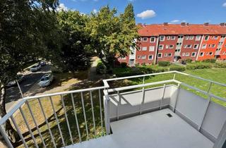 Wohnung mieten in Burgwall, 38229 Gebhardshagen, Frisch renovierte 3-Zimmerwohnung mit tollem Balkon in Salzgitter Gebhardshagen