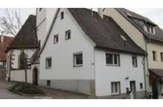 Wohnung mieten in Obere Straße, 71263 Weil der Stadt, Altbau 4-Zimmer-Wohnung in Weil der StadtSchafhausen