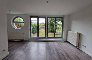 Wohnung mieten in Catholystraße 37 a, 15537 Erkner, Lasst euch verzaubern in der schicken 1-Zimmer-EG-Wohnung mit eigenem Garten!