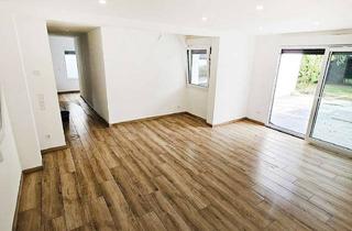 Wohnung mieten in Kitteneshalde 180, 73230 Kirchheim, 4½ Zimmerwohnung EG eines Bungalow - große Terrasse - Kirchheim Teck