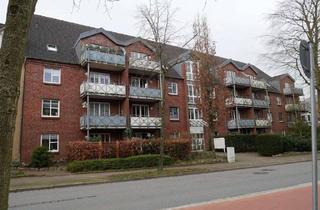 Sozialwohnungen mieten in Hindenburgstraße 30, 24768 Rendsburg, Helle 2-Zimmer-Wohnung für Menschen ab 60 - Anmietung nur mit passendem WBS!