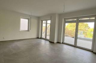 Wohnung mieten in 74592 Kirchberg, Traumhafte 4-Zi-Wohnung, Einbauküche, überdachte Terrasse, 2 Tiefgaragenstellplätze