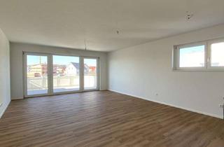 Wohnung mieten in 74564 Crailsheim, Nur mit Wohnberechtigungsschein! Traumhafte 3-Zi- Whg, ,Balkon, Tiefgaragenstellplatz