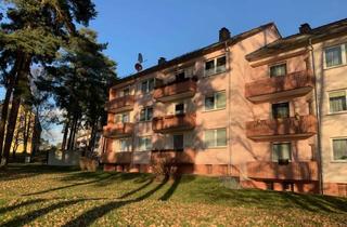 Wohnung mieten in Eichenhain 30, 35260 Stadtallendorf, Praktische 3-Zimmer Erdgeschosswohnung mit Balkon zu vermieten
