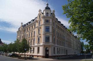 Wohnung mieten in Eisenbahnstraße 16, 04420 Markranstädt, Kaiserliches Postamt 4- Raum mit Dachterrasse Homeoffice - Wohnen & Arbeiten unter einem Dach