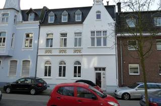 Wohnung mieten in Am Oberfeld 25, 47829 Uerdingen, Schöne, sanierte 3-Zimmer-Wohnung im Jugendstilhaus in Krefeld