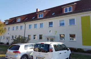 Wohnung mieten in Ringstraße, 19370 Parchim, 3-Raum-Wohnung mit Balkon in gepflegter Wohnumgebung