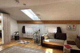 Wohnung mieten in Hartpenninger Straße, 83627 Warngau, Großzügige 2-Zi.-DG-Wohnung mit EBK & Charme in Warngau