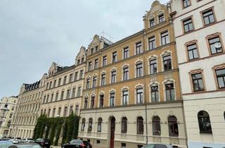 Wohnung mieten in Gießerstraße 37, 09130 Sonnenberg, Wohnen über den Dächern: Traumhafte 4-Zimmer-Maisonette mit Dachterrasse & Klimaanlage!