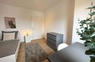 Wohnung mieten in Bothestraße, 69126 Emmertsgrund, Neu renovierte und sanierte 2 Zimmer WG in Heidelberg