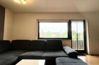 Wohnung mieten in 74193 Schwaigern, Attraktive 2,5-Zimmer-Wohnung mit Balkon in Schwaigern-Massenbach – inklusive Garage