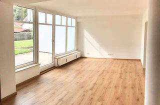 Wohnung mieten in Freilassinger Straße 58, 83410 Laufen, Geräumige 4-Zi.-Whg. im EG mit Süd-Terrasse & Gartenmitnutzung.