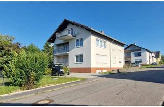 Wohnung mieten in 74743 Seckach, GLOBAL INVEST | Tolle, frisch renovierte 2,5-Zimmer-Dachgeschosswohnung mit neuer Einbauküche