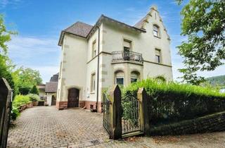 Wohnung mieten in 74821 Mosbach, Zentrumsnahe 3-Zimmer-Altbauwohnung - optional mit Garage und Gartennutzung ...