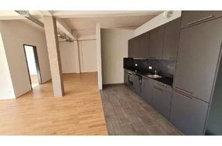 Lofts mieten in Am Tabakquartier 52, 28197 Woltmershausen, Modern und Urban wohnen: Jetzt Loftwohnung mit Parkett und EBK im Tabakquartier entdecken!