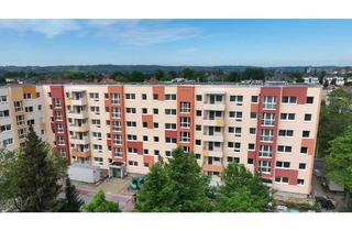 Wohnung mieten in Lindenauer Str. 33, 01640 Coswig, ERSTBEZUG! 100m² 4-Raumwohnung im Zentrum und mit zwei Balkonen