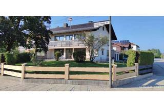 Wohnung mieten in 83052 Bruckmühl, Helle, renovierte 3-Zimmerwohnung mit großem Garten