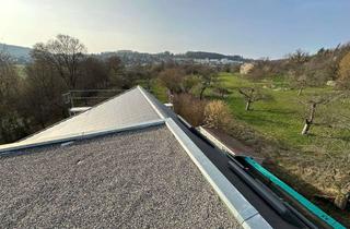 Wohnung mieten in 72622 Nürtingen, Charmantes Dachgeschossapartment mit Terasse