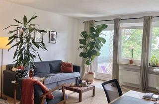 Wohnung mieten in Wannerstraße 29, 79106 Stühlinger, Gehobene 3-Zimmer-Wohnung mit zwei Balkonen in fußläufiger Toplage von Freiburg