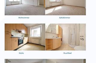 Wohnung mieten in Bismarckstr., 27570 Geestemünde, Helle 3-Zimmer-Wohnung mit schönem Ausblick nahe Holzhafen Bremerhaven