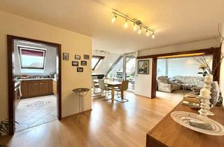 Wohnung mieten in 75015 Bretten, Charmante 4,5 Zimmer-Dachgeschosswohnung mit Sonnenbalkon in Bretten