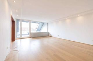 Wohnung mieten in 75015 Bretten, Ihr Traum wird hier zur Realität: Schöne 5-Zimmer-Wohnung mit Dachterrasse und Doppelgarage