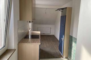 Wohnung mieten in 73312 Geislingen, Ansprechende 3-Zimmer-DG-Wohnung in Geislingen an der Steige