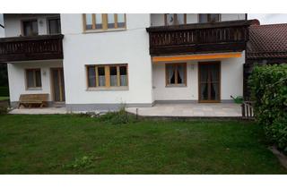 Wohnung mieten in Fasanenweg, 83104 Tuntenhausen, Attraktive 4-Zimmer-Wohnung mit Terrasseund EBK in Tuntenhausen