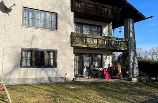 Wohnung mieten in 94259 Kirchberg im Wald, Charmante 4-Zimmer-Terrassenwohnung mit Südterrasse