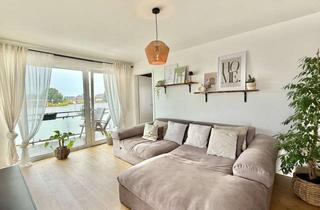 Penthouse mieten in 59368 Werne, Exklusives Penthouse mit großzügiger Dachterrasse und viel Platz