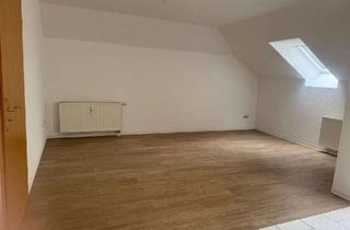 Wohnung mieten in Franz-Mehring-Straße 23, 06846 Siedlung, Freundliche 2-Zimmer-DG-Wohnung mit Balkon in Dessau-Roßlau - Ziebigk