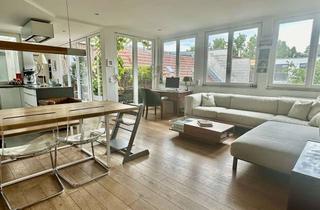 Penthouse mieten in Müggelstraße 22A, 10247 Friedrichshain, Exquisite 3-Bedroom furnished Penthouse apartment