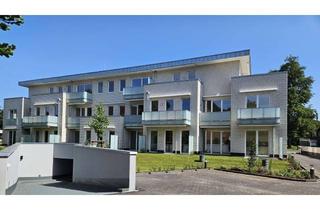 Wohnung mieten in Kamper Weg 112/112a, 25524 Itzehoe, 2 Zimmer Wohnung im Neubau mit schöner Dachterrasse
