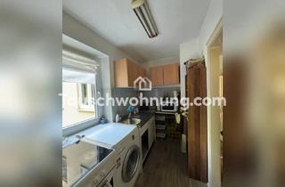 Tauschwohnungen in Hasselsstraße 47, 40599 Hassels, Tauschwohnung: 2-Zimmer-Wohnung in Düsseldorf-Hassels