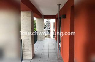 Tauschwohnungen in Niersteinerstraße 16, 64295 Darmstadt, Tauschwohnung: Lichtdurchflutete Wohnung mit großem Balkon