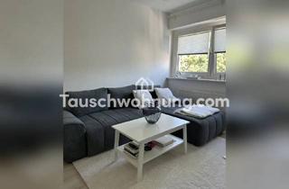 Tauschwohnungen in Tauschwohnungstraße, 64289 Kranichstein, Tauschwohnung: Lichtdurchflutete Zwei-Zimmer-Wohnung im Martinsviertel