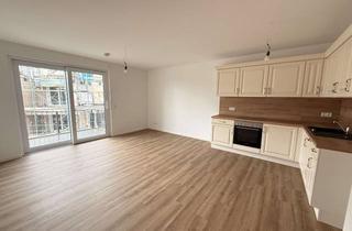 Wohnung mieten in Amselstraße, 16515 Oranienburg, NEUBAU idyllische 2-Zi.-Wohnung imGrünenmit Balkon ...Zeit für einen ☕️