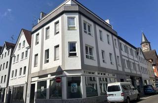 Wohnung mieten in 73033 Göppingen, 3-Zimmer-Wohnung in der Innenstadt mit Dachterrasse!