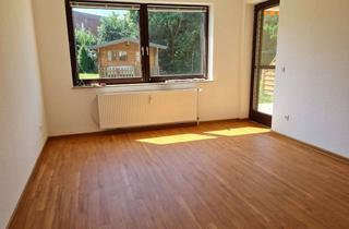Wohnung mieten in 31582 Nienburg, Zur längerfristigen Vermietung geräumige 4-Zimmer-Wohnung mit Terrasse in Nienburg/Weser