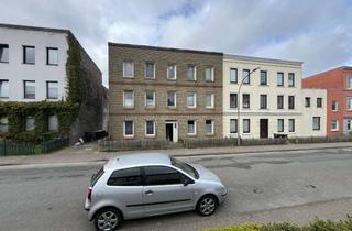 Wohnung mieten in Thomasstraße, 24955 Harrislee, Frisch sanierte Dachgeschosswohnung - 4 Zimmer in ruhiger Lage