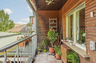 Wohnung mieten in 14542 Werder (Havel), Maisonette mit Platz für Leben, Arbeiten & Entspannen