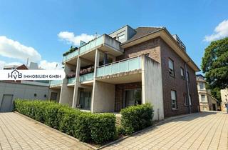Wohnung mieten in 27356 Rotenburg, Stadtvilla - neuwertige 3-Zimmer-Wohnung mit großzügiger Terrasse