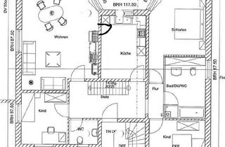 Wohnung mieten in 73095 Albershausen, 6-Raum-DG-Wohnung mit Balkon und Stellplatz in Albershausen