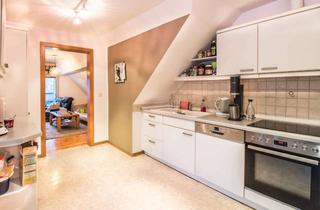 Wohnung mieten in Nuhnetalstraße 76, 59955 Winterberg, Günstige 4-Zimmer-Dachgeschosswohnung mit Einbauküche in Winterberg