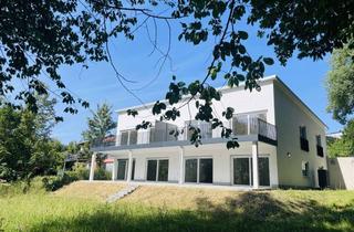 Wohnung mieten in 84048 Mainburg, Erstbezug-Neubau! 4-Zimmer Maisonettewohnung in gehobener Siedlungslage am Waldrand!