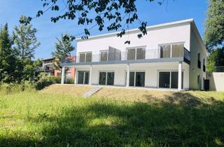 Wohnung mieten in 84048 Mainburg, Erstbezug-Neubau! 4-Zimmer Maisonettewohnung in gehobener Siedlungslage am Waldrand!