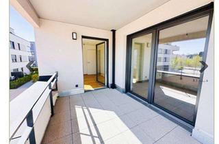 Wohnung mieten in Glashüttenstrasse, 77855 Achern, Erstbezug mit Balkon: Exklusive 3-Raum-Wohnung mit gehobener Innenausstattung in Achern